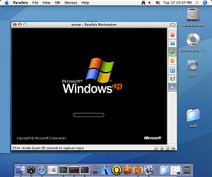 run windows for mac